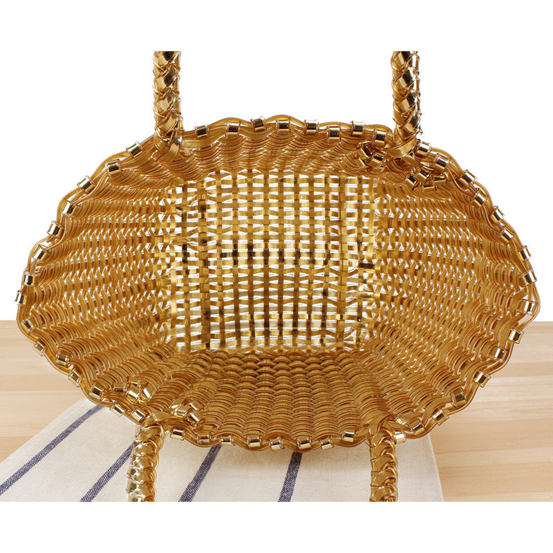 Stylish Basket Bag Stornfield