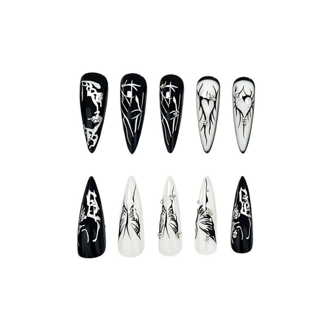 Artistic Stiletto Nail Enhancements Stornfield 1789915460
