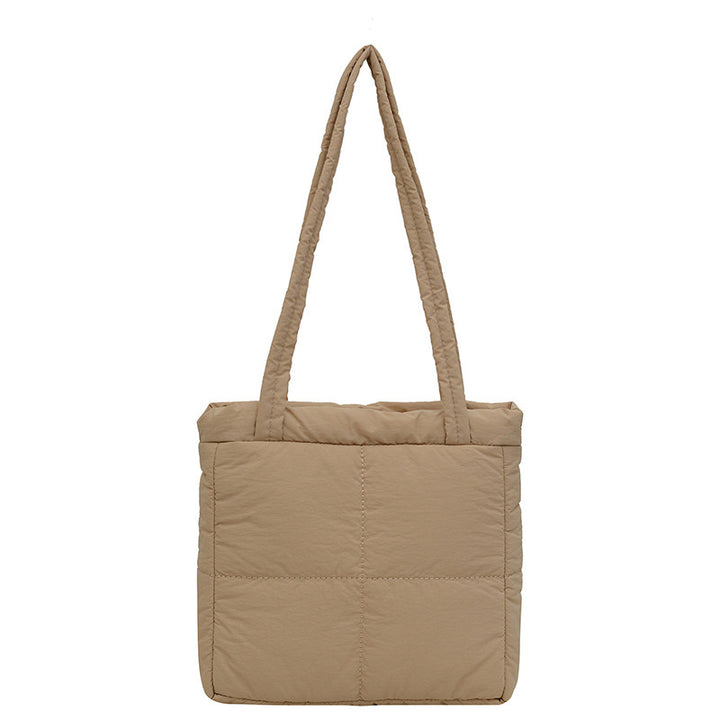 Elegant Padded Shoulder Bag Stornfield