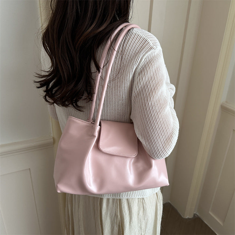 Sleek Functional Tote Bag