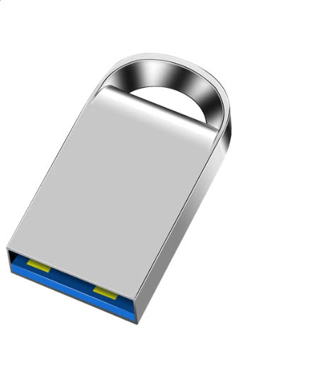 High-Speed USB-C Flash Drive Stornfield