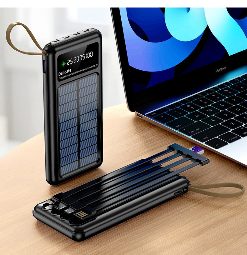 Solar Charger Stornfield