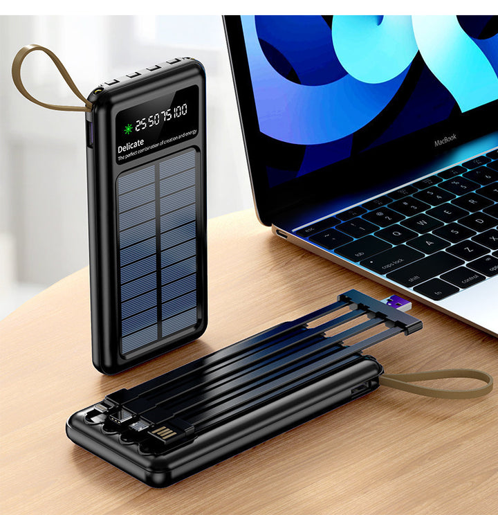 Solar Charger Stornfield