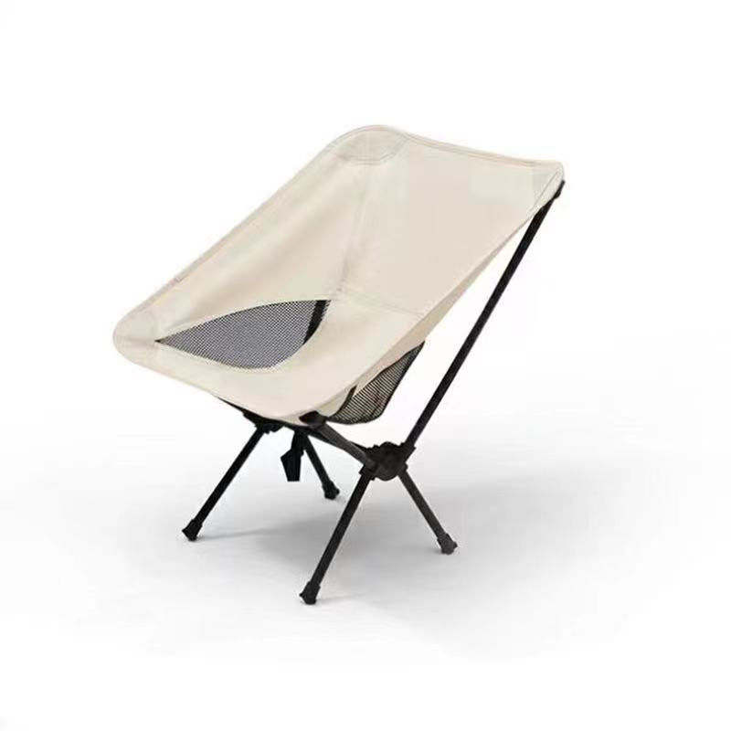 Comfortable Folding Chair With Breathable Mesh Material Stornfield