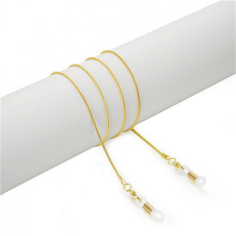 Adjustable Eyewear Retainer Chain Stornfield