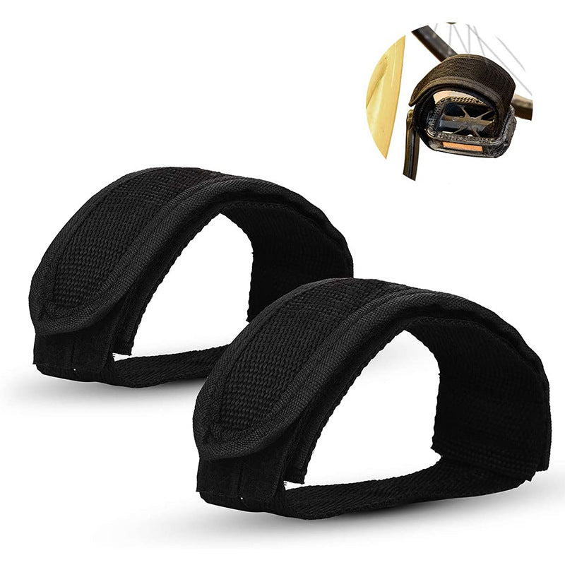 Adjustable Bicycle Frame Protection Straps Stornfield