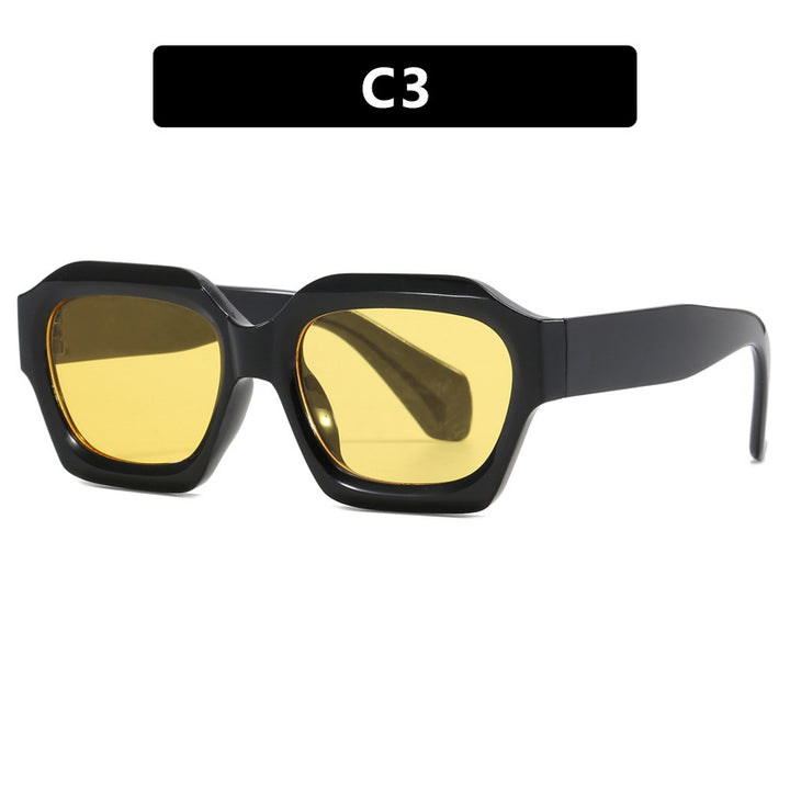 Women's fashionable sunglasses in innovative design Stornfield