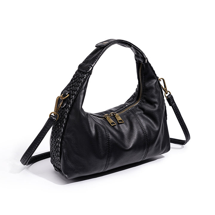 Stylish Leather Crossbody Bag Stornfield