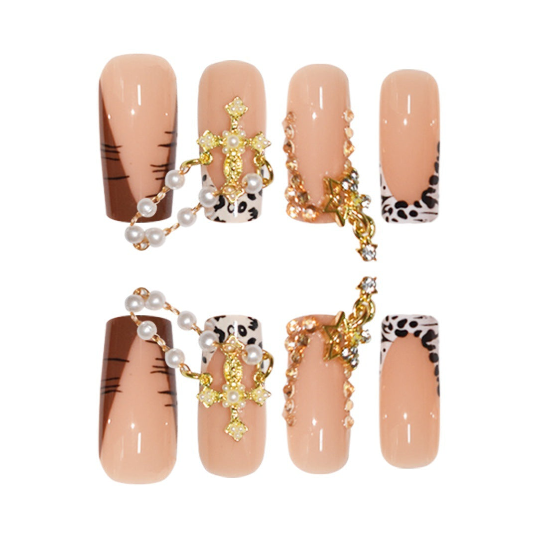 Artistic Luxury Nail Extensions Stornfield