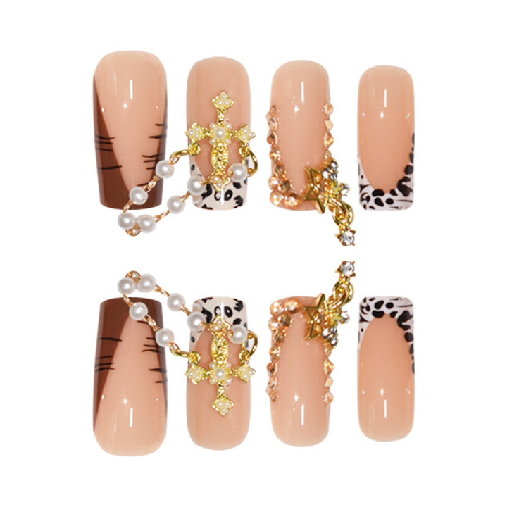 Artistic Luxury Nail Extensions Stornfield