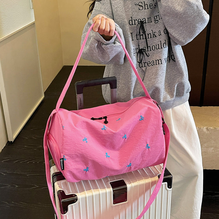 Spacious Utility Gym Bag Stornfield