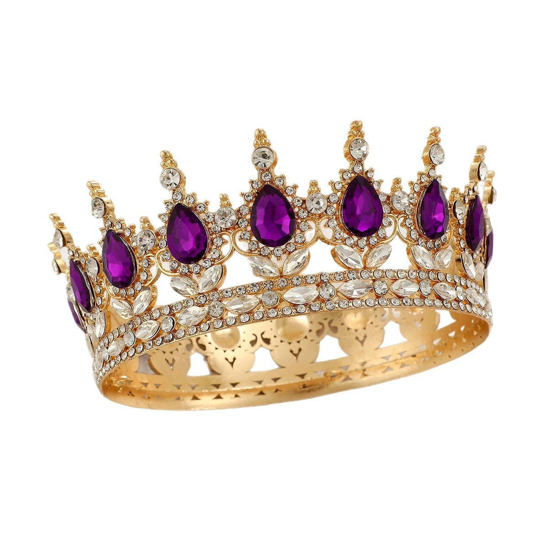 Ladies Glamorous Crown Stornfield