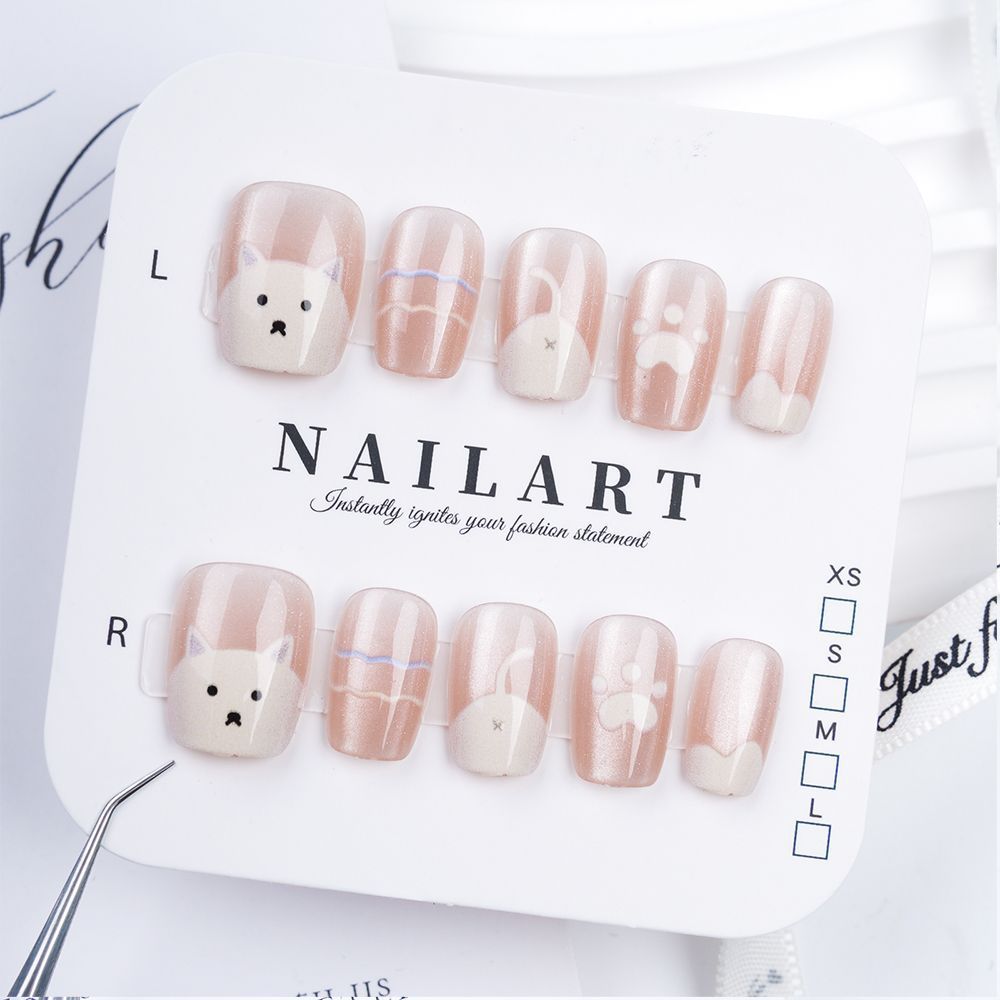 Nail Art Set Stornfield