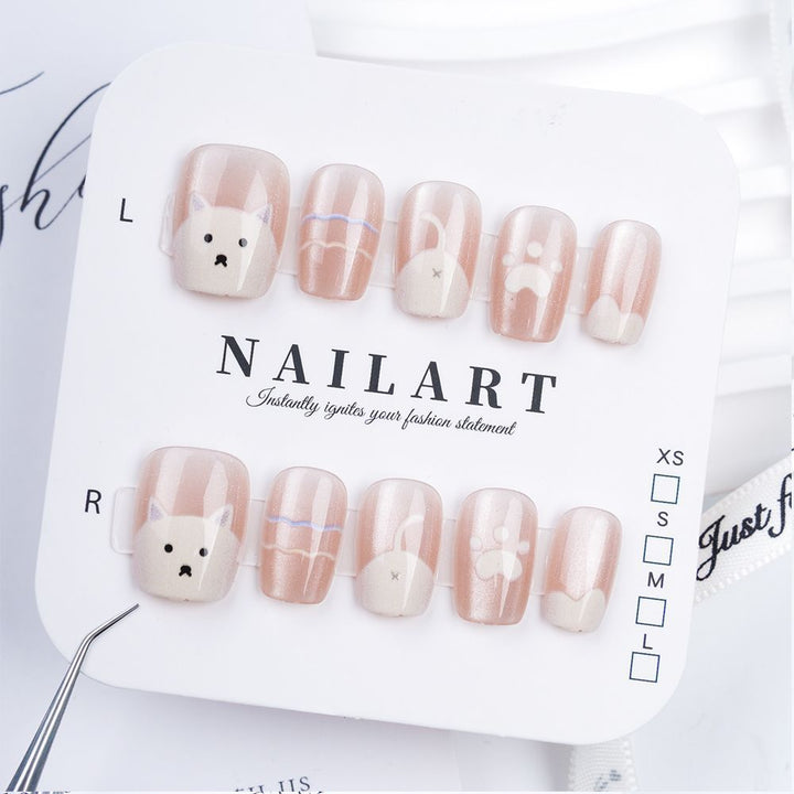 Nail Art Set Stornfield