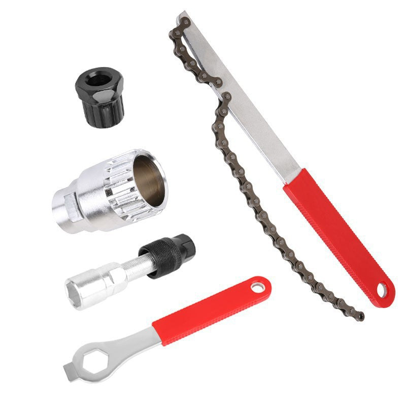 Precision Bicycle Tool Extractor Kit Stornfield