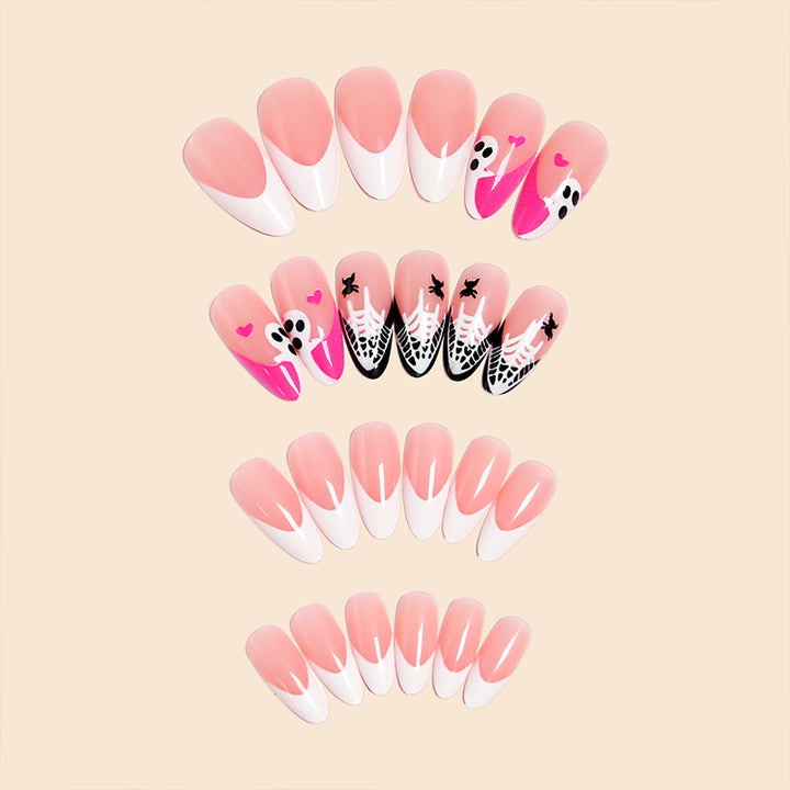 Halloween Design Artificial Nail Set Stornfield