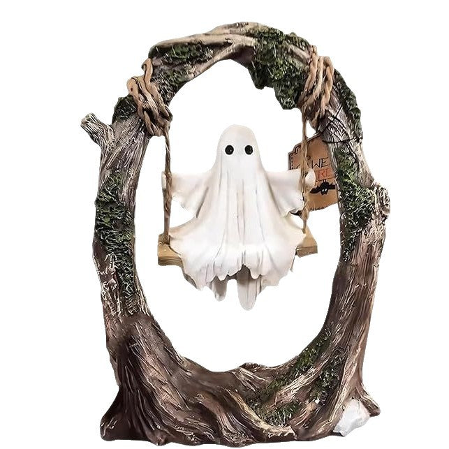Decorative Ghost Figurine Stornfield