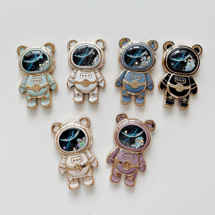 Astronaut Brooch Stornfield