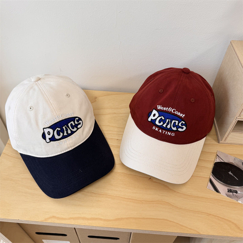 Men's Casual Graphic Embroidered Baseball Cap Stornfield