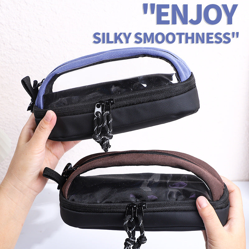 Multi-communicative cosmetic bag Stornfield