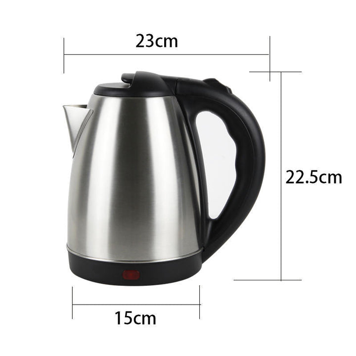 Stainless Steel Electric Kettle Stornfield