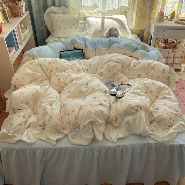 Cozy Comforter Set