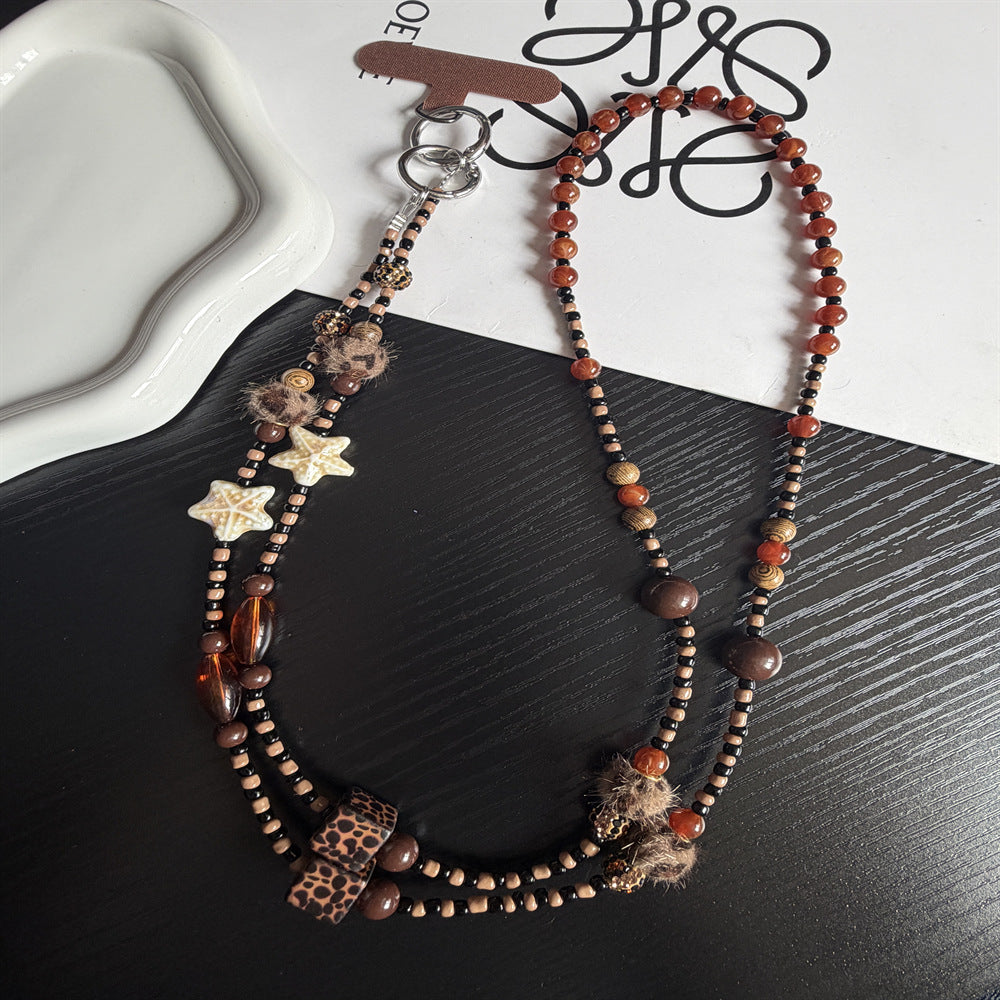 Decorative Beaded Eyewear Chain Stornfield 1790135504