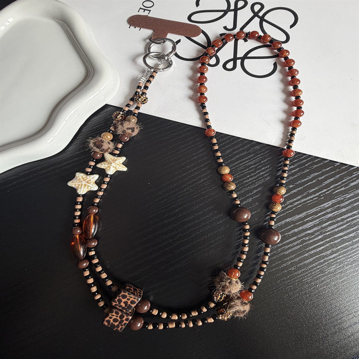 Decorative Beaded Eyewear Chain Stornfield 1790135504