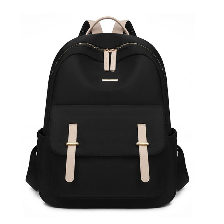 Sleek Multi-Pocket Backpack Stornfield