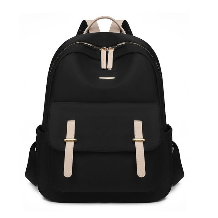 Sleek Multi-Pocket Backpack Stornfield
