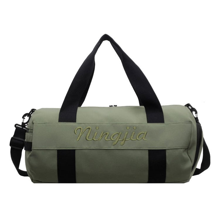 Stylish Compact Sports Duffle Stornfield