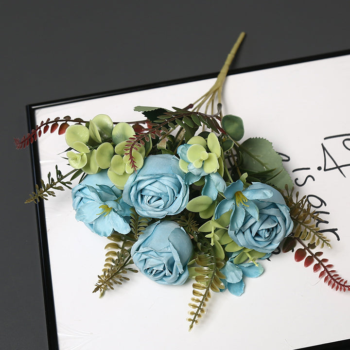 Realistic Floral Bouquet