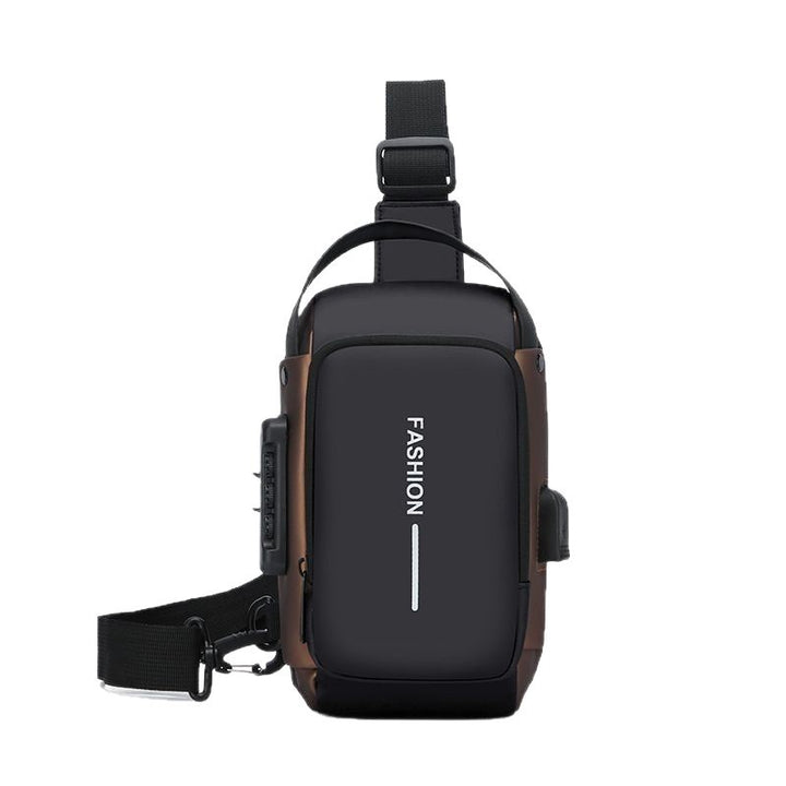 Water-Resistant Fashion Sling Bag Stornfield