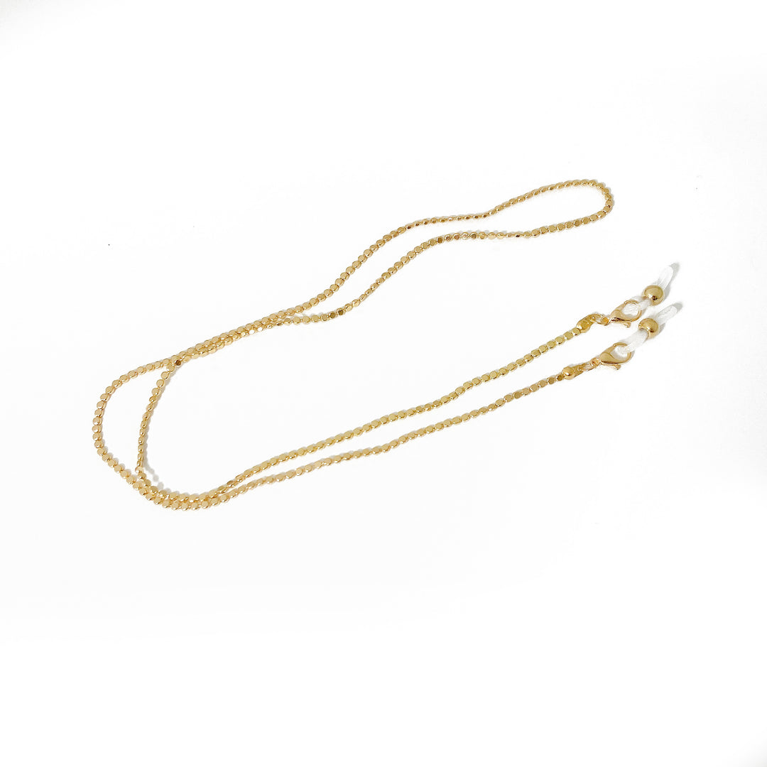 Golden Glasses Holder Chain Stornfield