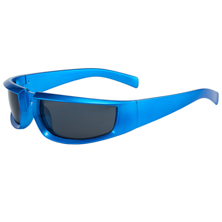Ladies sporty sunglasses with stylish, sturdy frame and UV protection Stornfield