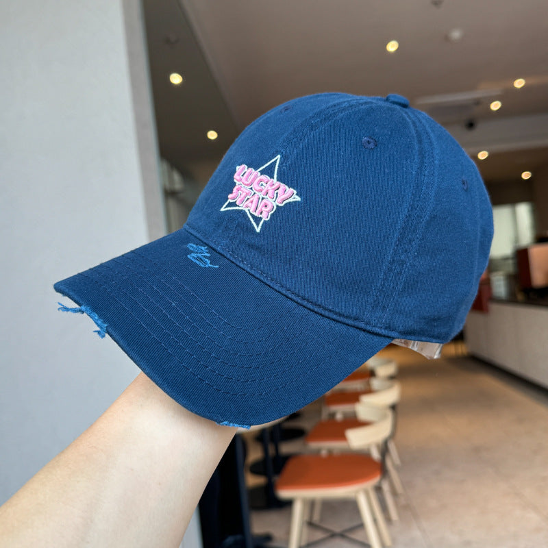 Men's Casual Vintage-Inspired Baseball Cap Stornfield