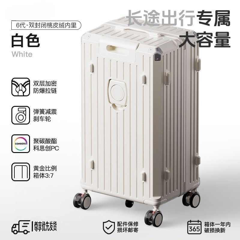 Hard-shell suitcase Stornfield