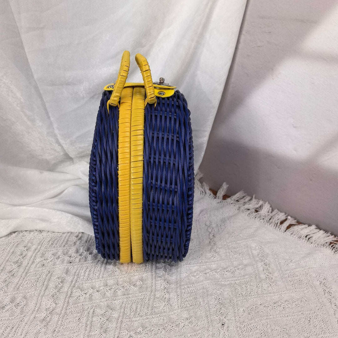 Ladies stylish braided handbag Stornfield