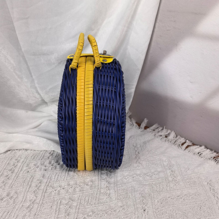 Ladies stylish braided handbag Stornfield
