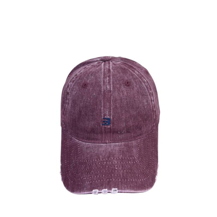 Unisex Distressed Cotton Baseball Cap Stornfield 1784083761