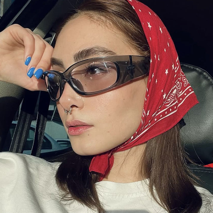 Women's sporty sunglasses with modern, ergonomic design Stornfield