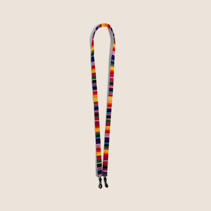 Patterned Eyewear Retainer Strap Stornfield