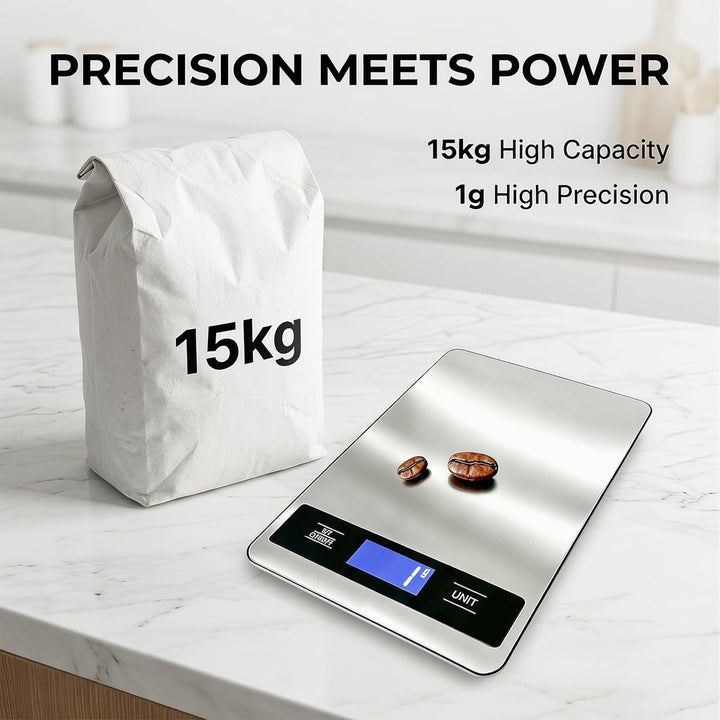 Precision Coffee Weighing Scale