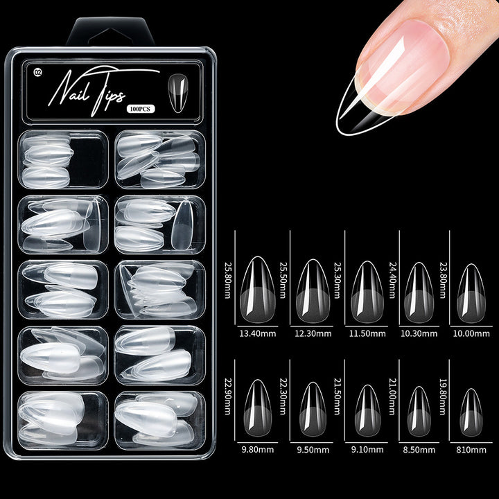 Durable Professional Nail Extension Tips Stornfield
