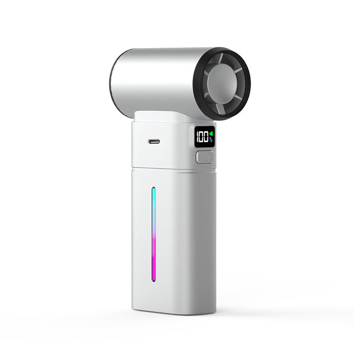 Men's portable USB fan Stornfield