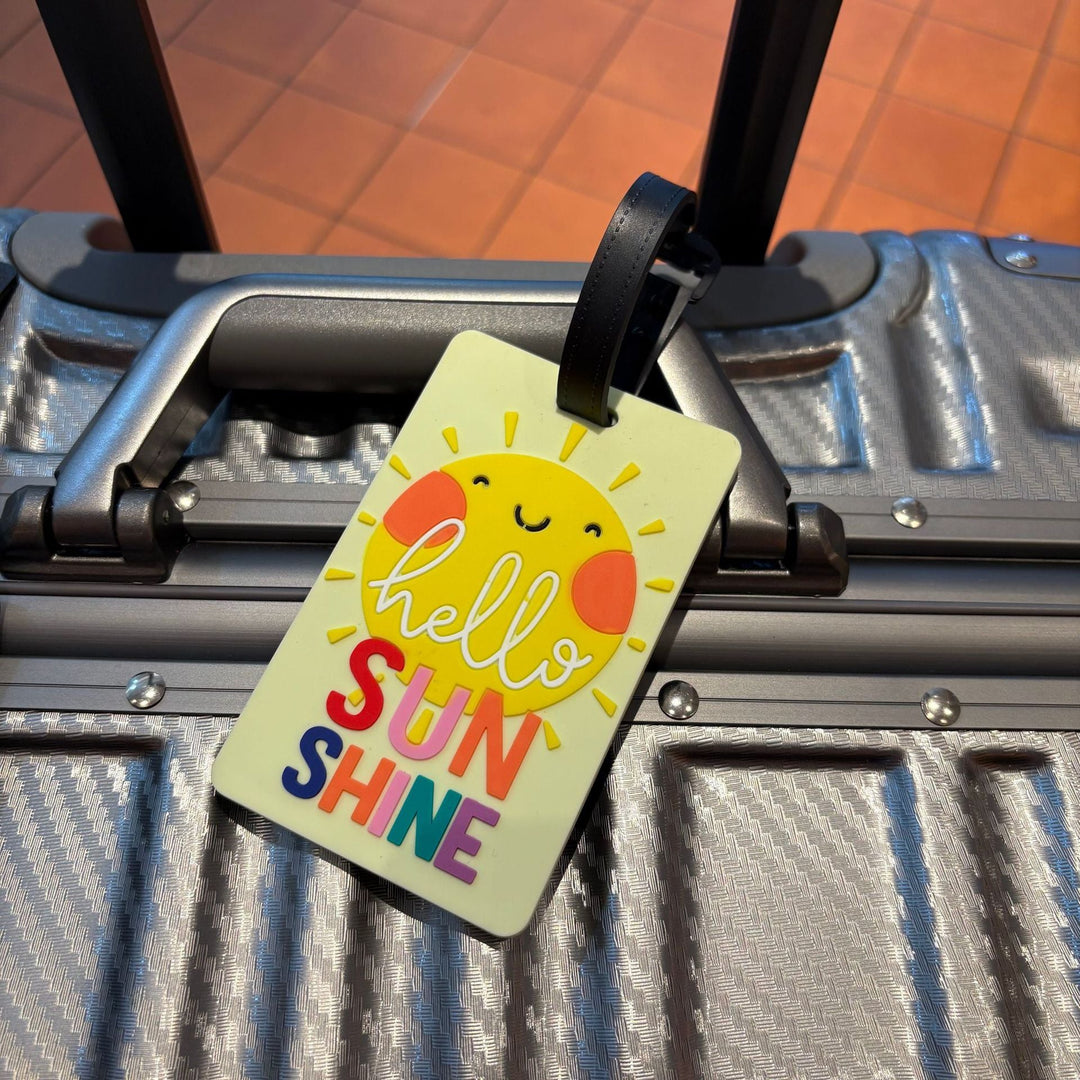 Travel Luggage Identification Tag Stornfield