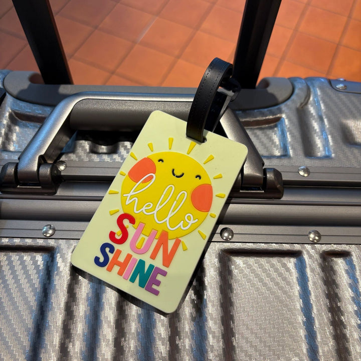 Travel Luggage Identification Tag Stornfield