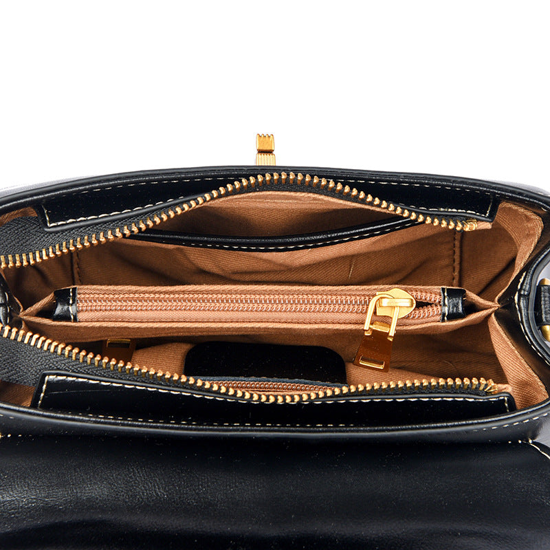 Elegant Structured Handbag Stornfield
