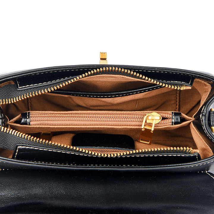 Elegant Structured Handbag Stornfield
