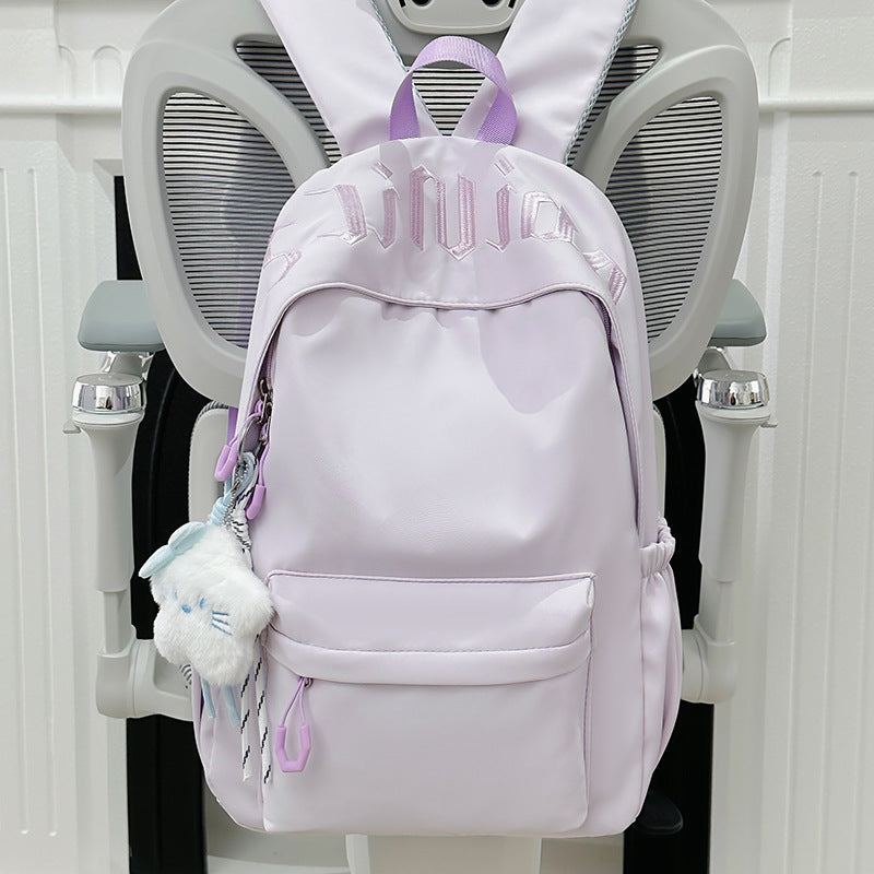 Stylish Lightweight Multi-Pocket Backpack Stornfield
